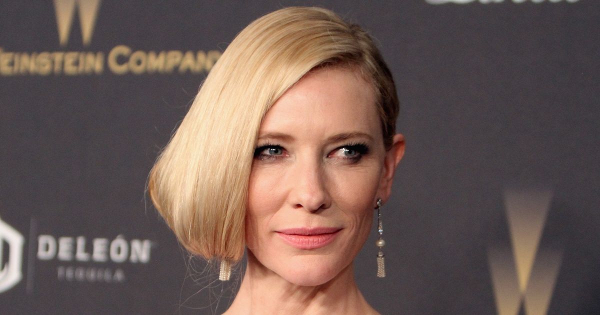 Cate Blanchett to Star in The Present in the Future, After Which, The ...