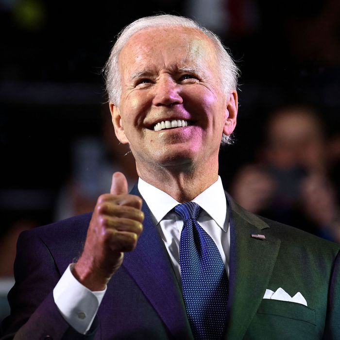 Biden’s On A Roll. So When Will His Approval Rating Go Up?