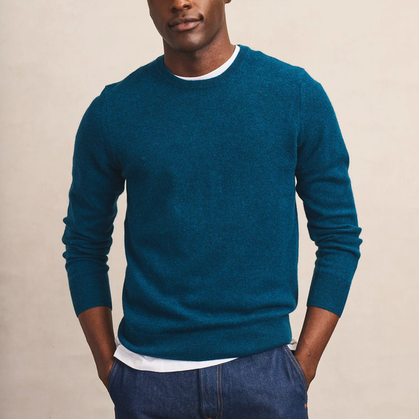 Naadam The Original Cashmere Crewneck Sweater - Men's