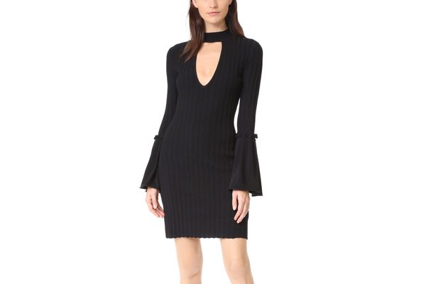 C/Meo Collective Mind Reader Knit Dress