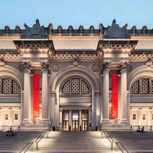 The Met Museum Tickets