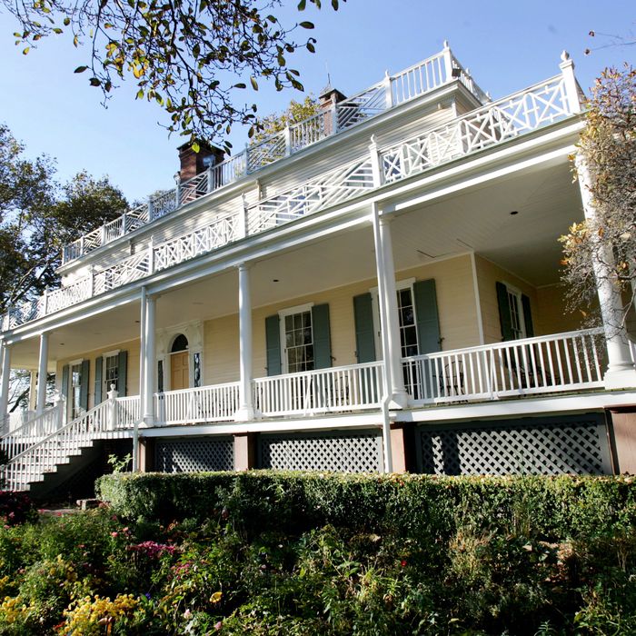 Gracie Mansion in New York City