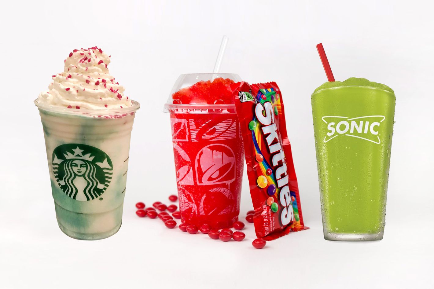 Starbucks debuts new summer drinks and food items