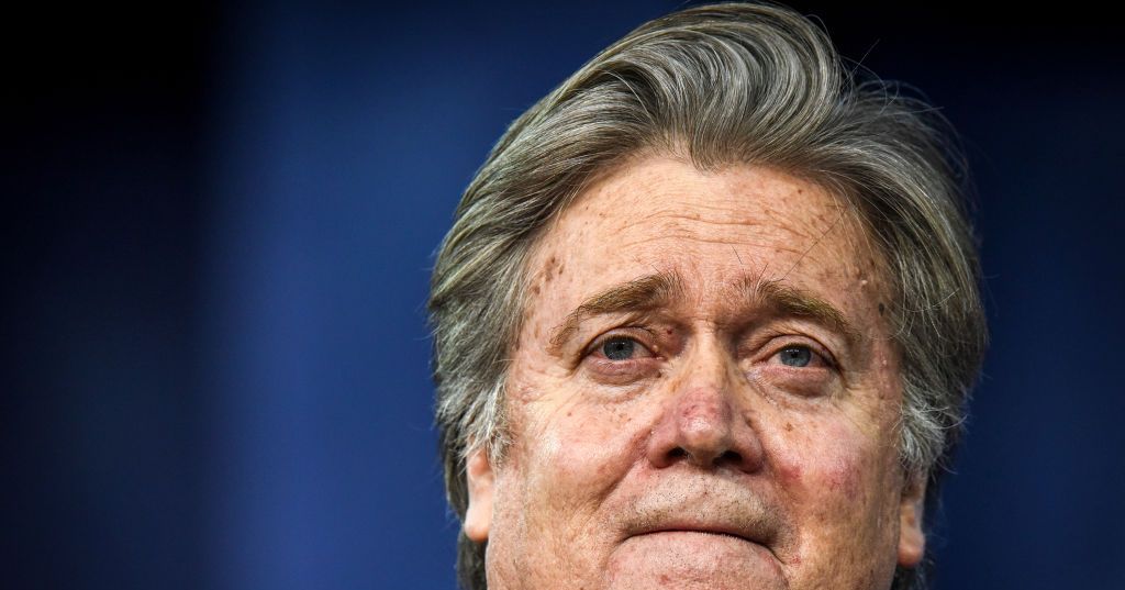 Steve Bannon Learned How to Use Gamer Rage Via Gold Farming in World of Warcraft