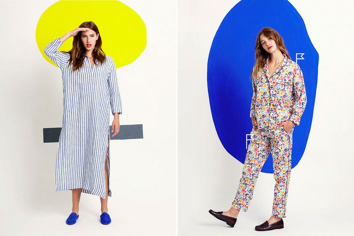 6 Cool New Pajama Brands to Shop Right Now