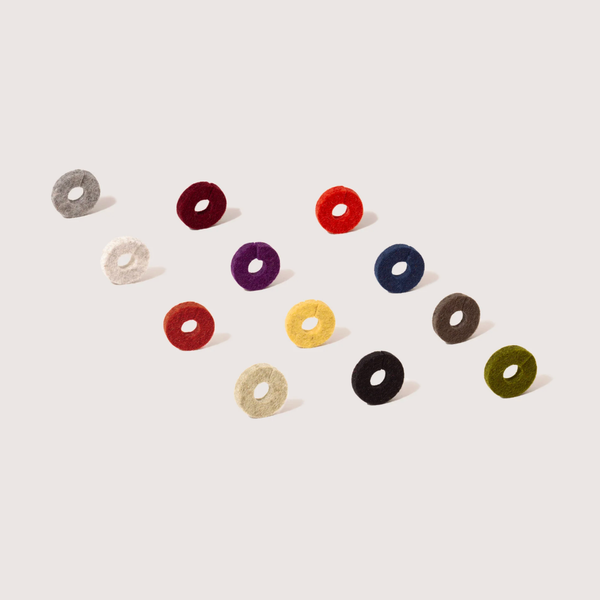 Graf Lantz Wine-O’s Wine Glass Identifier