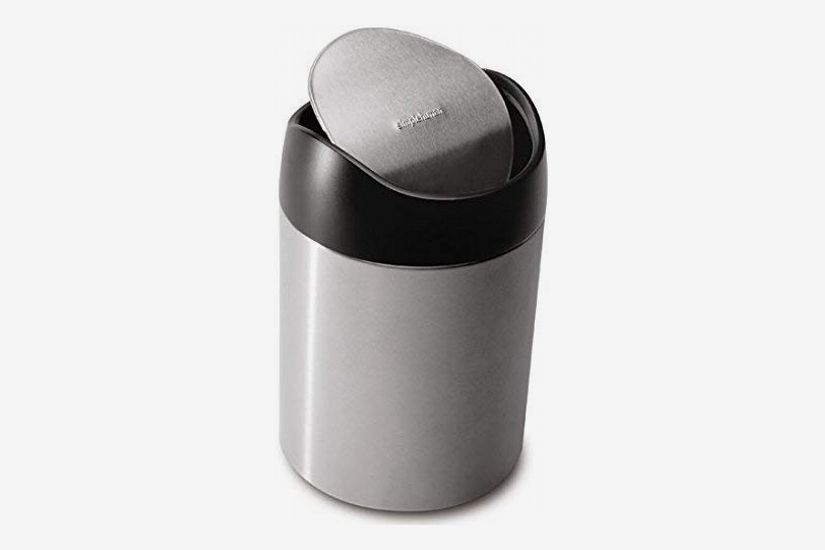 The Best Trash Cans On According To Hypehusiastic Reviewers Strategist - What Size Are Most Bathroom Trash Cans