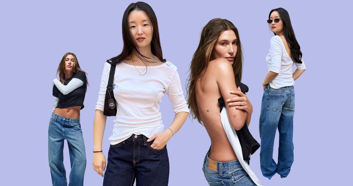 Thinking of Buying the Hailey Bieber Jeans? I Can't Stop Wearing Them.