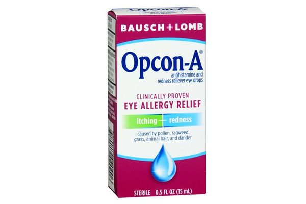 Opcon-A Eye Drops