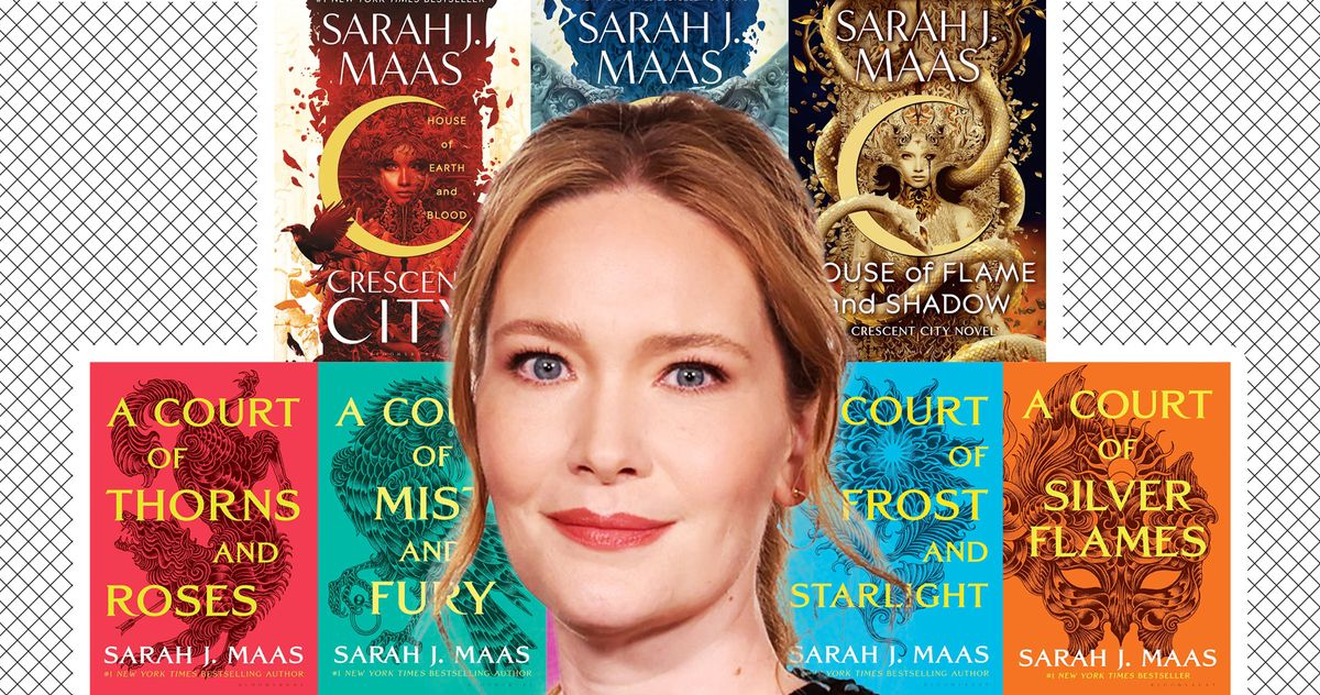 The Sarah J. Maas Book Reading Order: A Spoiler-Free Guide