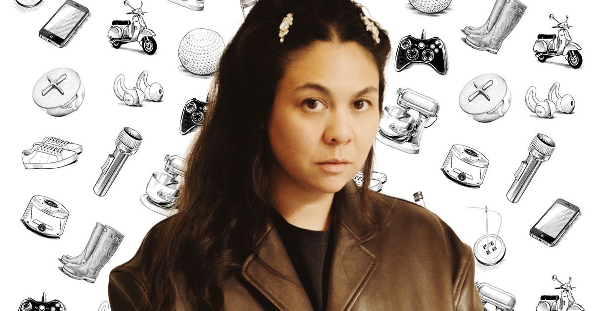 What Simone Rocha Can’t Live Without