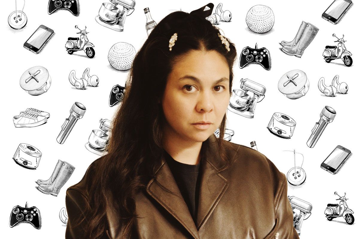 What Simone Rocha Can’t Live Without