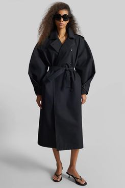 The Frankie Shop Genoa Padded Trench