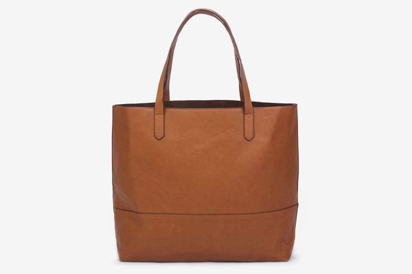 Overbrooke Large Vegan Leather Tote