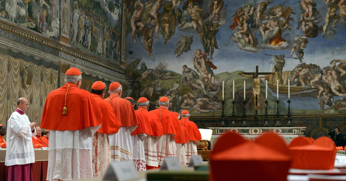 Turns Out Cardinals Love Conclave Too