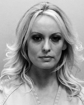 Stormy Daniels.