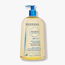 Bioderma Atoderm Shower Oil - 16.9 Oz.