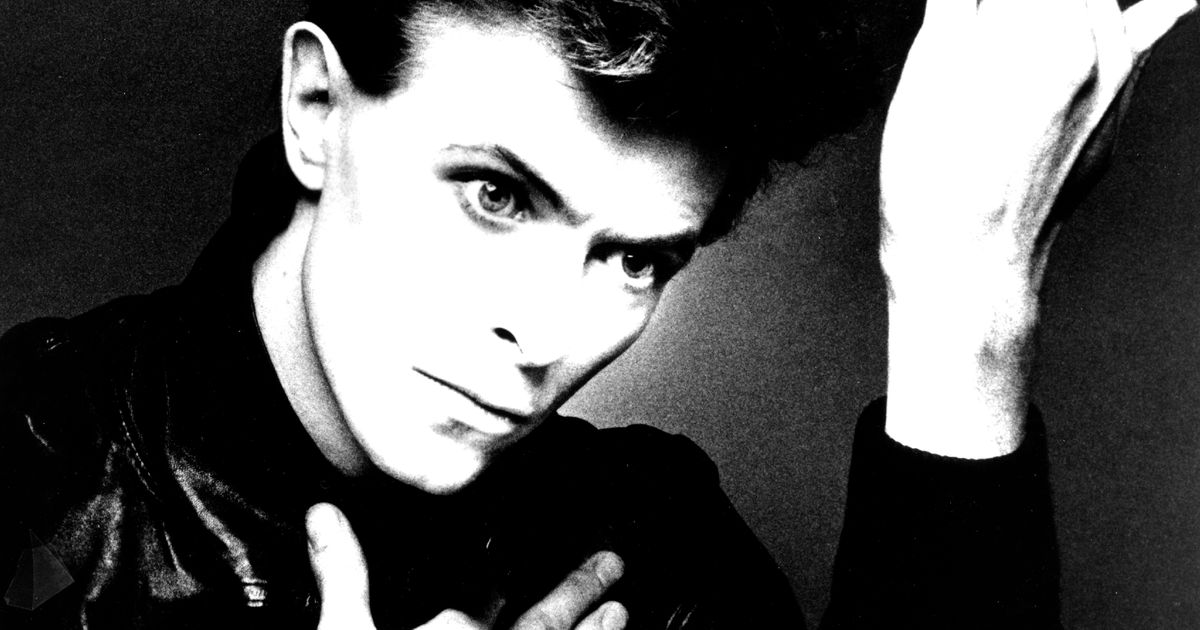 悲しむデビッド・ボウイ、人生と死の真のロックスター