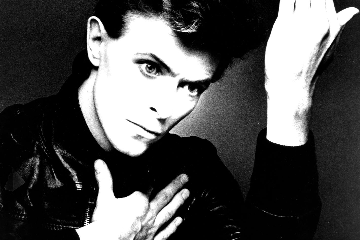 David Bowie Portrait Session Art Print by Michael Ochs Archives - Photos.com