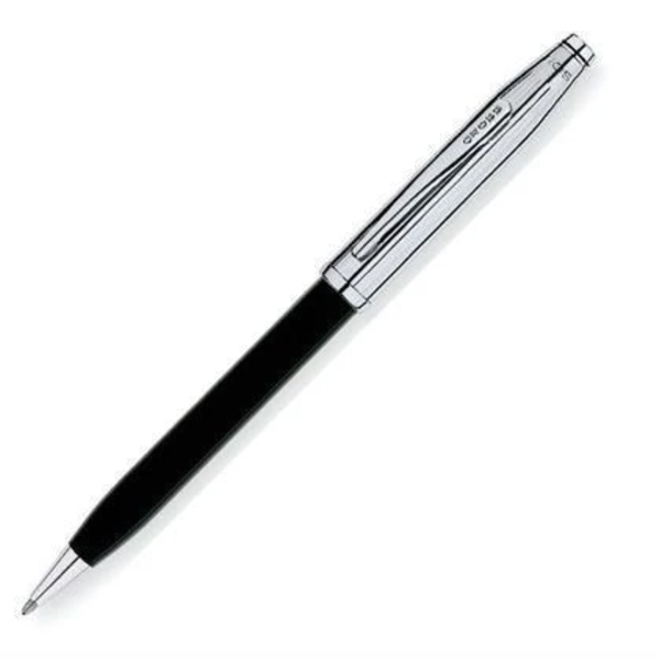 Cross Century II Classic Black Chrome Ballpoint Pen