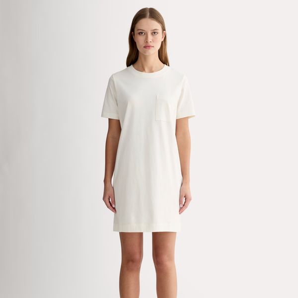 Everlane The Organic Cotton Weekend Tee Dress