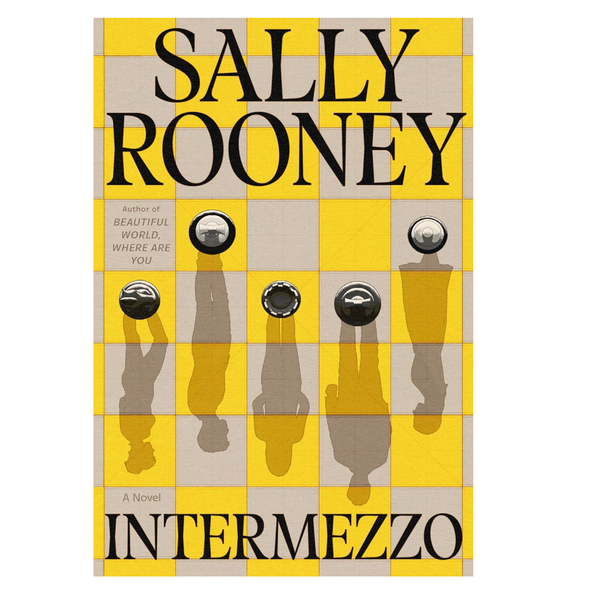 Intermezzo, by Sally Rooney