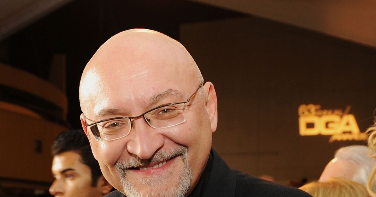 Frank Darabont Says ‘Sociopaths’ Fired Him From The Walking Dead
