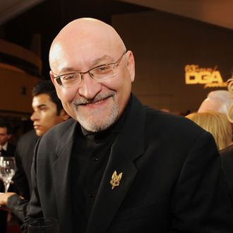 HOLLYWOOD - JANUARY 29: Director Frank Darabont attends the 63rd Annual Directors Guild Of America Awards cocktail reception held at outside of the Grand Ballroom at Hollywood & Highland on January 29, 2011 in Hollywood, California. (Photo by Kevin Winter/Getty Images for DGA) *** Local Caption *** Frank Darabont