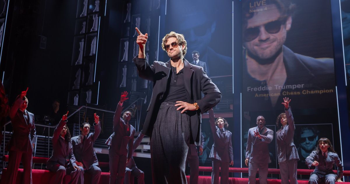 The Winner Takes It All: Chess Returns to Broadway