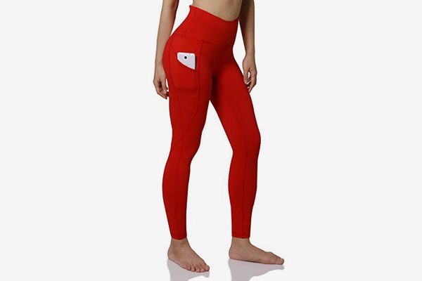 Ladies Girls Ankle Length Stretch Fit Cotton Legging Non See Through