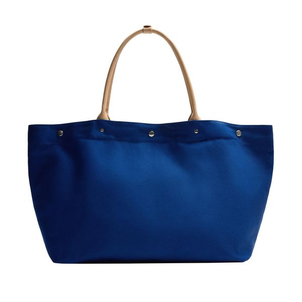 Aaron Levine x Zara Leather Detail Shopper