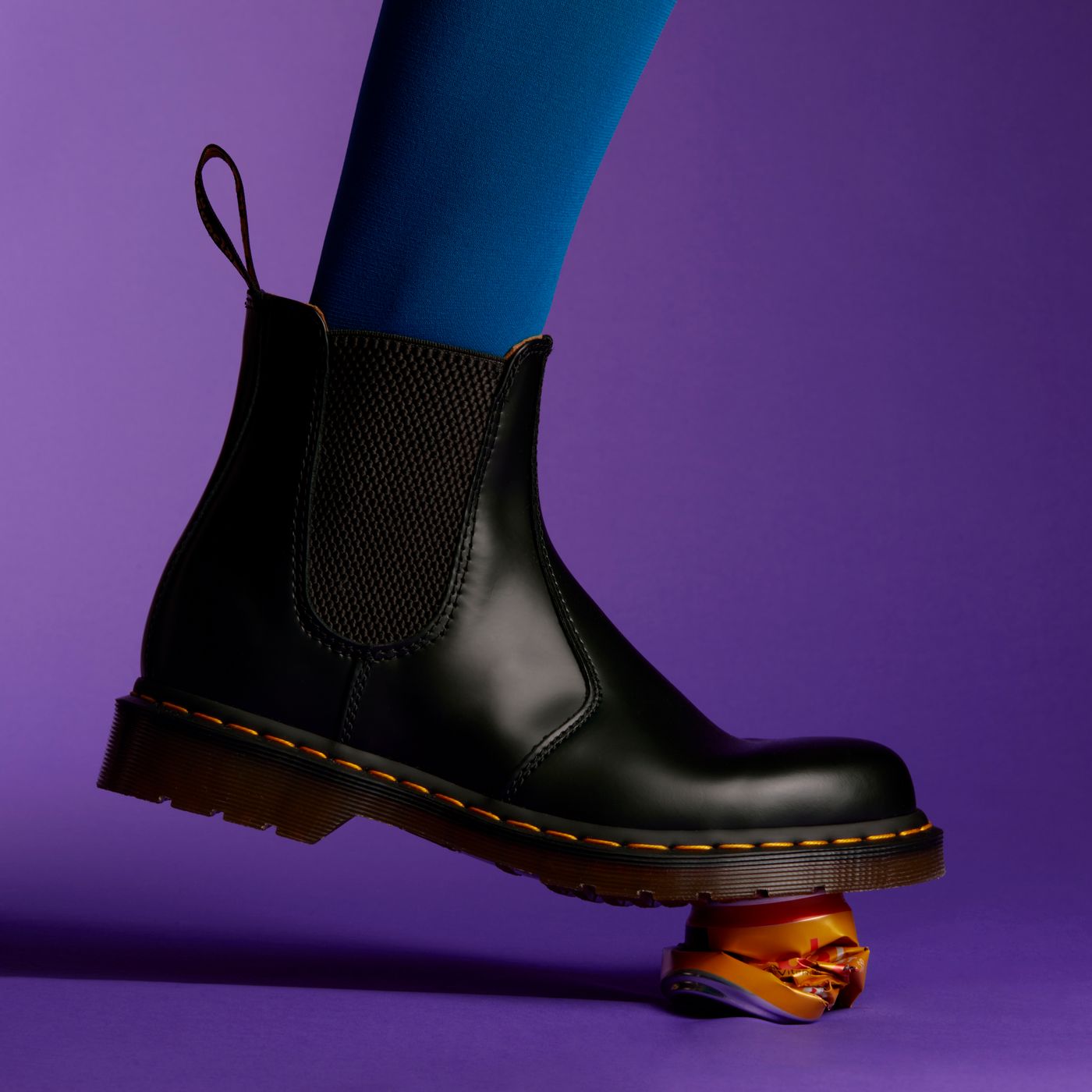 Rain boots with on sale zipper up the back