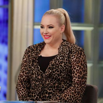 Meghan McCain Is Reportedly Leaving ‘The View’