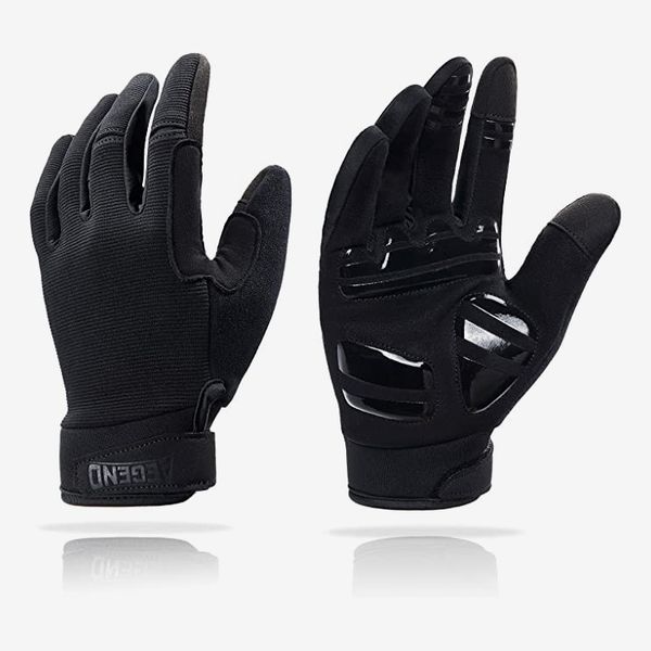 Details about   Mens Leather Winter Gloves Touch Screen Friendly High Quality 