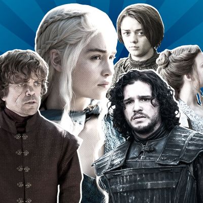 Play Our Game of Thrones Name Spelling Quiz