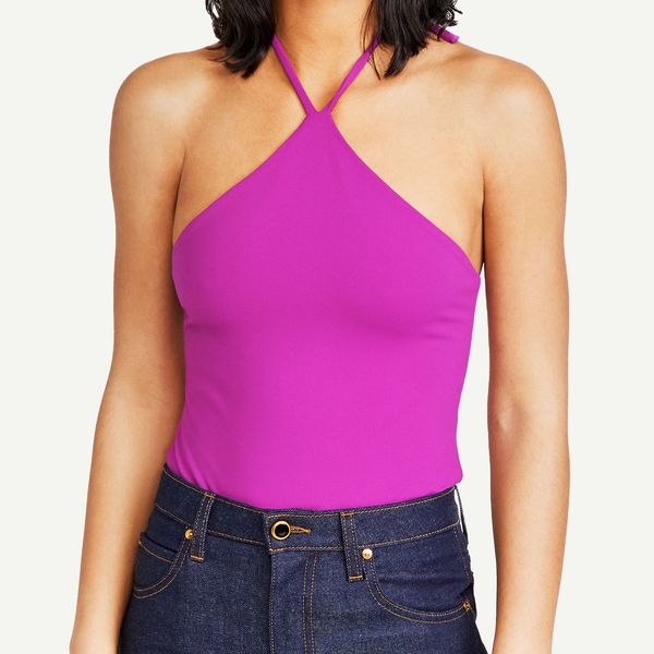 The 9 Best Halter Tops to Buy Right Now
