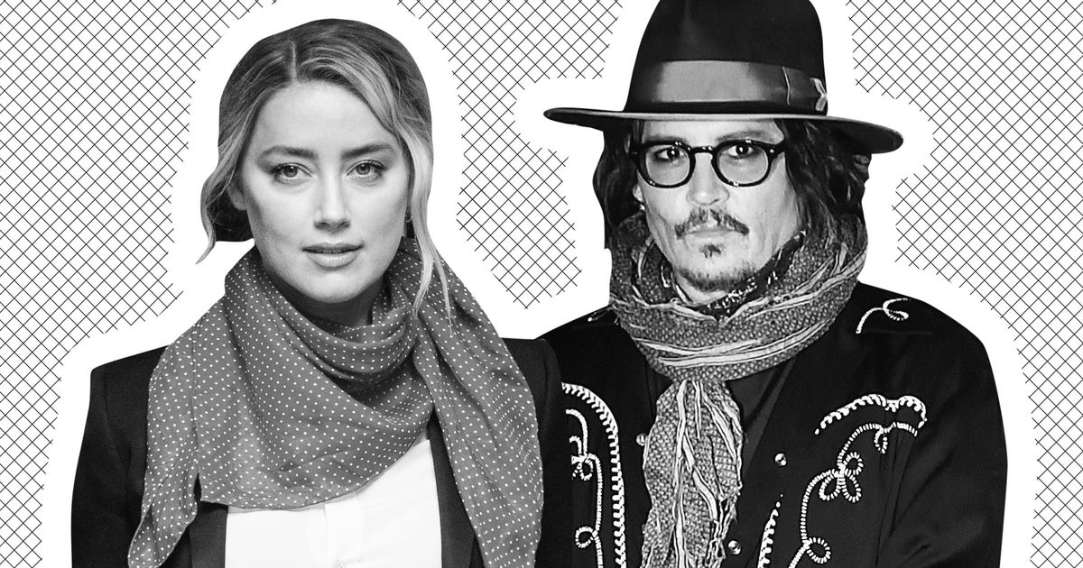 Amber Heard and Johnny Depp Defamation Suit What to Know