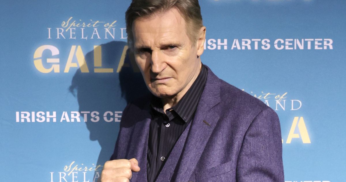 Liam Neeson 'Naked Gun' Reboot Release Date, Details