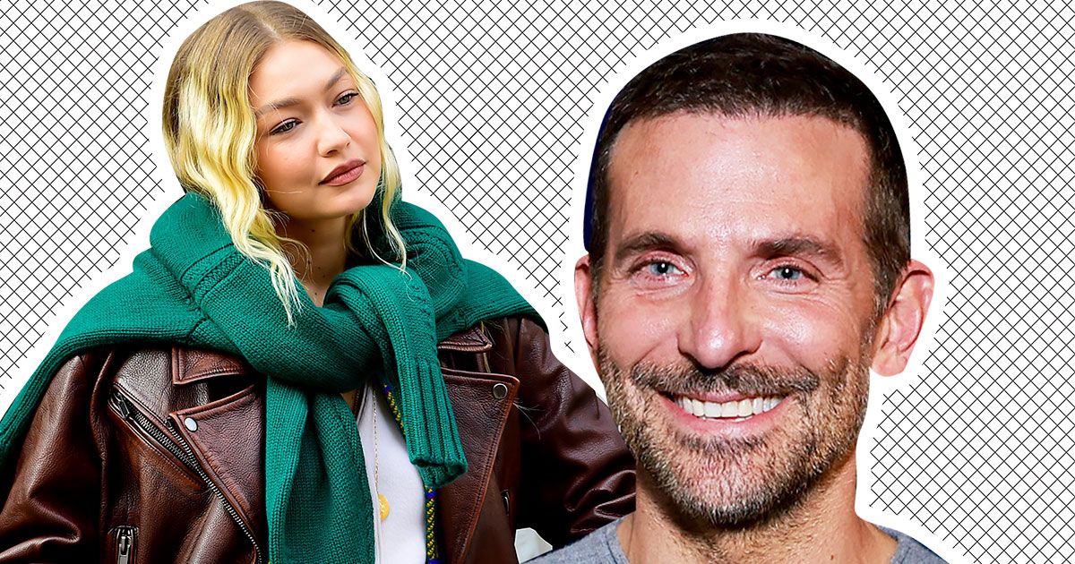 Bradley Cooper Wears Sweater From Gigi Hadid’s Brand