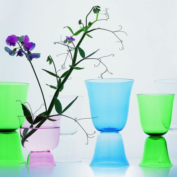 Hoffmann Bell-Shaped Vase