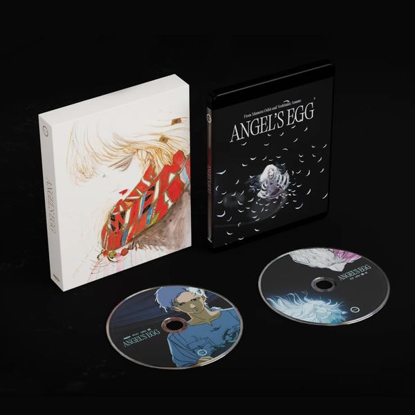 Angel’s Egg Collector’s Edition 4K