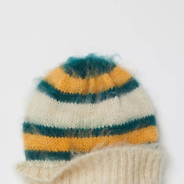 Free People The Groove Stripe Beanie