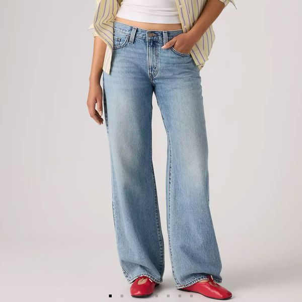 Levi's Middy Balloon Women's Jeans