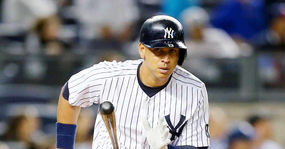 Even in Death, Grandma Will Not Stop Burning Alex Rodriguez