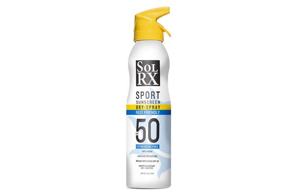 SolRx SPF 50 Sunscreen Spray