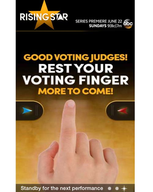 How to Watch ABC’s Rising Star the Right Way