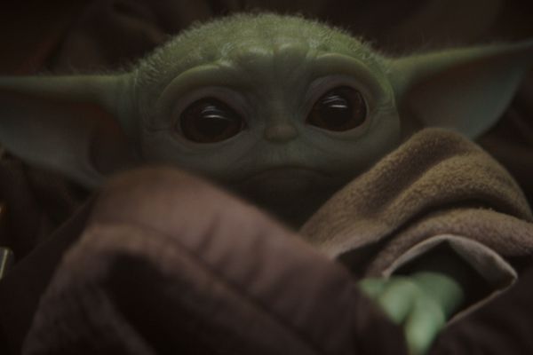 Baby Yoda Concept Art Shared By Jon Favreau