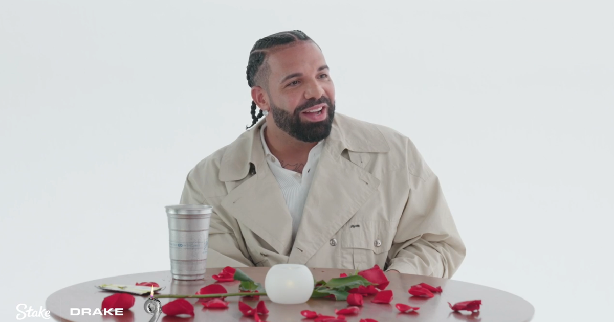 This Is Drake's Midlife Crisis