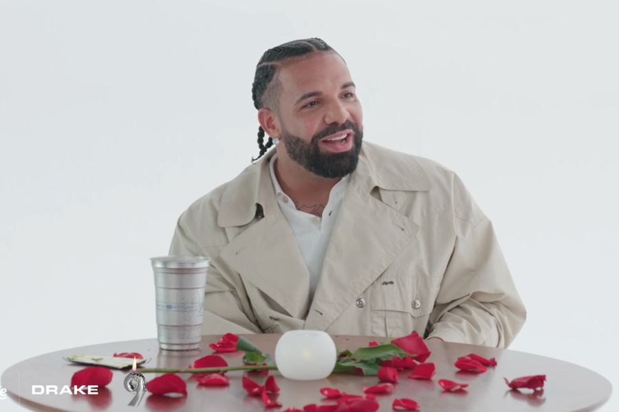 This Is Drake’s Midlife Crisis