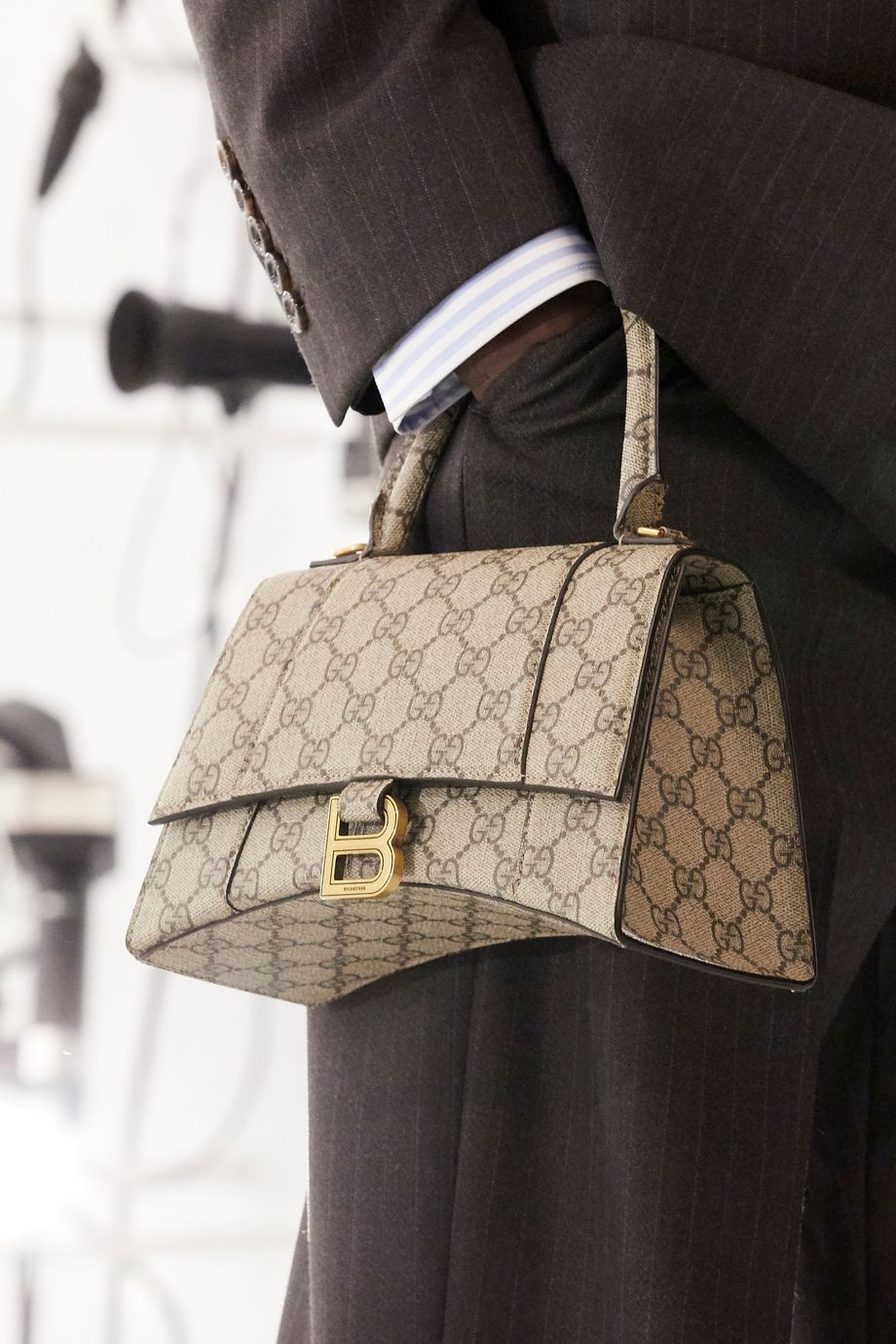 Don't Call Gucci's Work With Balenciaga a 'Collaboration